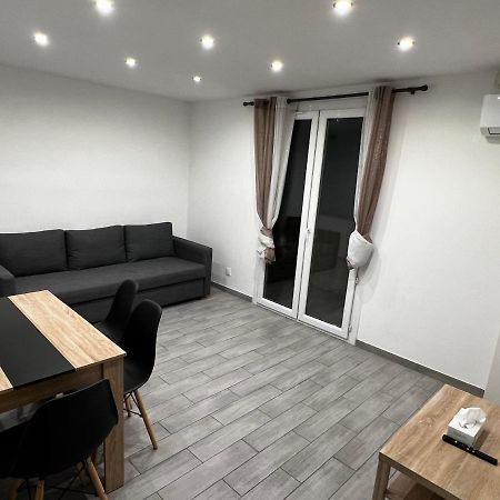 Appartement Superbe T3 Climatise Avec Balcon Parking Public Gratuit à Marseille Extérieur photo