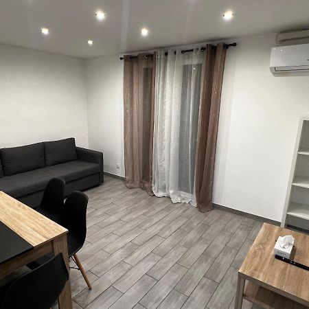 Appartement Superbe T3 Climatise Avec Balcon Parking Public Gratuit à Marseille Extérieur photo