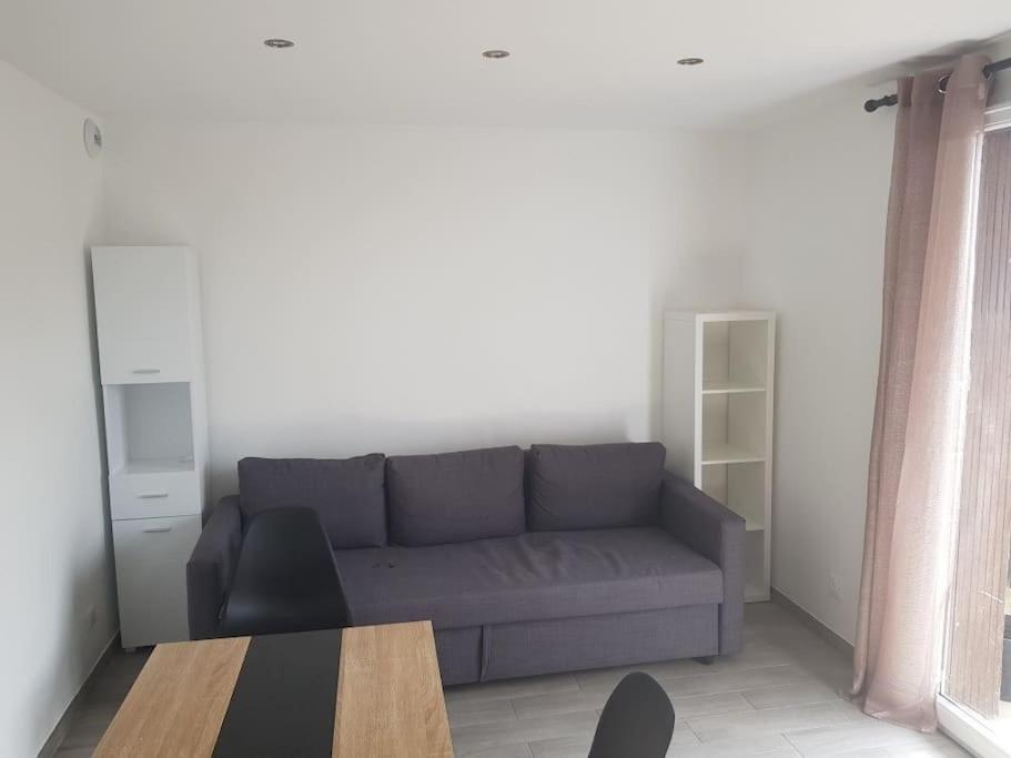 Appartement Superbe T3 Climatise Avec Balcon Parking Public Gratuit à Marseille Extérieur photo