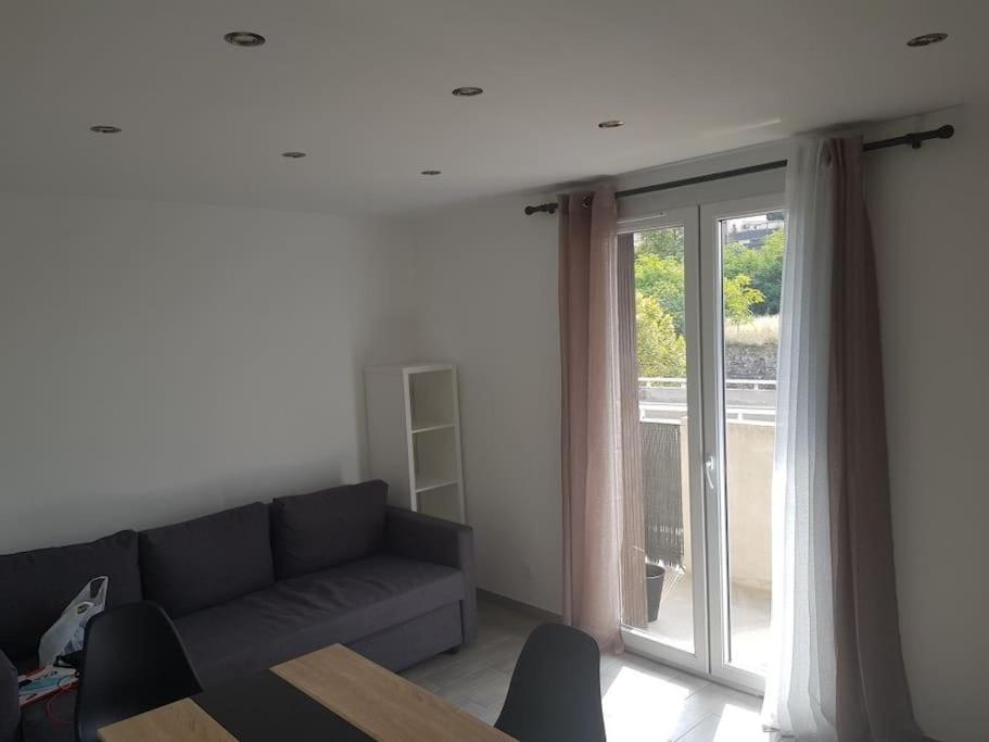 Appartement Superbe T3 Climatise Avec Balcon Parking Public Gratuit à Marseille Extérieur photo