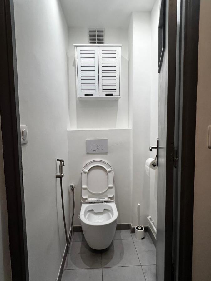 Appartement Superbe T3 Climatise Avec Balcon Parking Public Gratuit à Marseille Extérieur photo