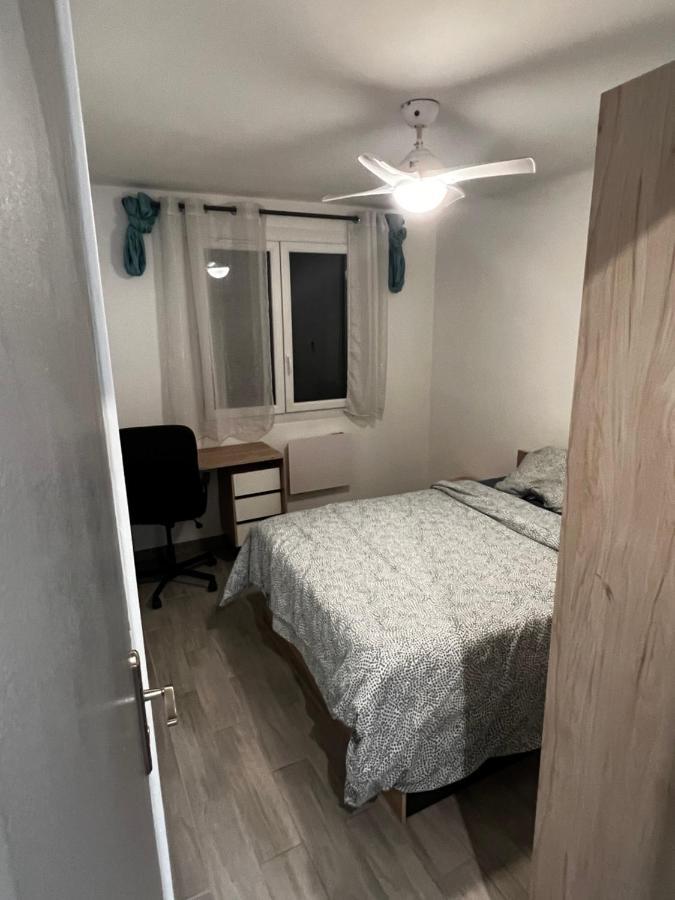 Appartement Superbe T3 Climatise Avec Balcon Parking Public Gratuit à Marseille Extérieur photo